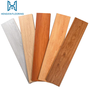 Plancher <span class=keywords><strong>flottant</strong></span> de <span class=keywords><strong>stratifié</strong></span> de Hdf Ac4 8mm installation facile par clic imperméable à bas prix - Product Image 5