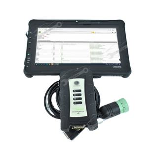 Kit de Diagnóstico para Vehículos Pesados y Tractores Agrícolas EDL V3, Herramienta para JdService Electronic Data Link con Tableta Xplore - Product Image 1