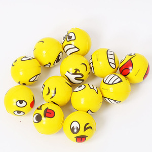 Jouet anti-stress LuckyKoo Pu, forme personnalisée, balle anti-stress avec logo personnalisé, balle anti-stress pour enfants, unisexe - Product Image 3