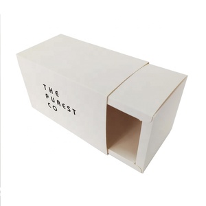 Wholesale Recyclable Electronic Custom Logo And Design Gift Box Cheap Customized Drawer Box