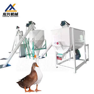 Fermes <span class=keywords><strong>pondeuses</strong></span> moyennes Usine de fabrication d'alimentation en poudre de 3 tonnes <span class=keywords><strong>pour</strong></span> le poulet - Product Image 6