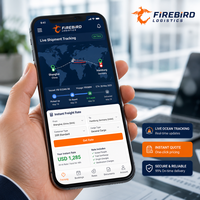 Firebird.Sea.DDP.FBA.Lieferung.aus.China.Multi-Lieferanten.Warenkonsolidierung.Stabiler.Seefrachttarif.Niedrige.Verzögerungsrate