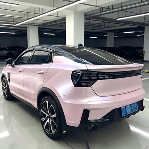 <span class=keywords><strong>Film</strong></span> de protection de voiture en PVC PET rose fleur de cerisier de qualité supérieure, anti-rayures, durable, décoration de véhicule, <span class=keywords><strong>film</strong></span> de protection de voiture personnalisé - Product Image 2
