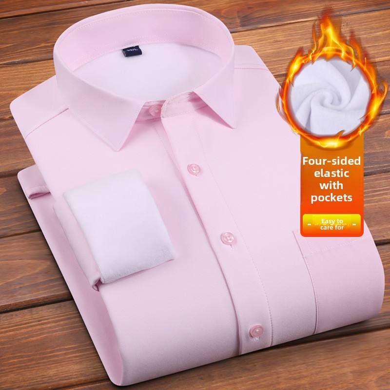 Sc903 rose doublé polaire avec poches