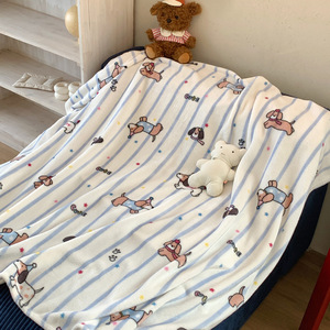 Coperta in Velluto Doppio Lato per Divano, Spessa e Calda, Ideale per Pisolini, Moderna e Perfetta per la Pausa Pranzo - Collezione Autunno Inverno - Product Image 4