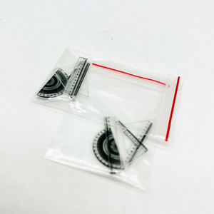 BTXIXI Mini-Lineal und Winkellineal, Simulationsmodell, Miniatur-Lernmaterialien, Modellzubehör - Product Image 5