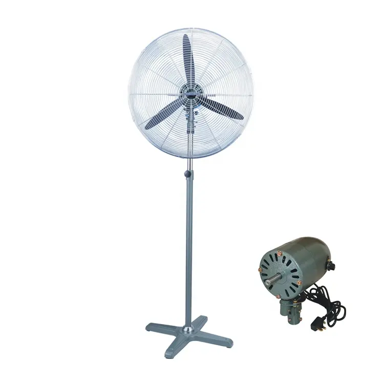 26 ''Giant LG Fan Supporto con Le Parti Ventilatore Elettrico Fan Supporto Weatherworks Piedistallo