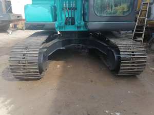 Kobelco SK140 Mini Crawler Excavator Good Condition <b>Used</b> <b>Machine</b> for Sale Shanghai-5ton Essential PLC Core Components Included - Product Image 5