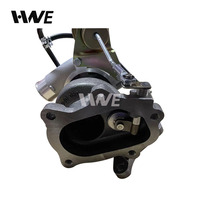 Turbocompresseur HWE TD04L 14412AA451 pour Subaru Wrx Impreza 02-05 Wrx modèles moteur Non-Sti Ej20 Ej25