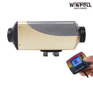 New Constant Temperature 24V 7KW Thermostat Water and Air Diesel <b>Heater</b> for Cars RVs Trucks Wholesale - Product Image 3