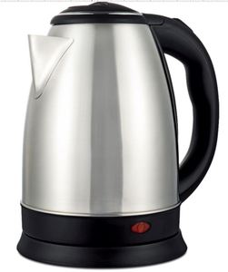 2L Stainless Steel Electric <b>Kettle</b> with Automatic Shut-off Dry-Boil Protection and <b>Keep</b> <b>Warm</b> Function for the Kitchen - Product Image 1