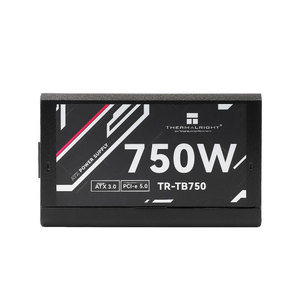 Thermalright TR-TB750 Tốt Nhất 80 Cộng Với Vàng Bạch Kim Hoàn toàn Modular 750W <span class=keywords><strong>ATX</strong></span> Cung Cấp Điện <span class=keywords><strong>PC</strong></span> Chơi Game Máy Tính Cung Cấp Điện Đơn Vị PSU - Product Image 4
