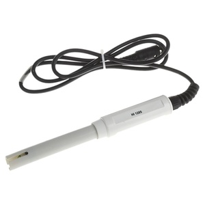 Electrodo de Conductividad, pH y Sólidos Disueltos Totales (TDS) Hanna Instruments HI-1285 PP, Medición de Temperatura, Interfaz DIN 0 - Product Image 1