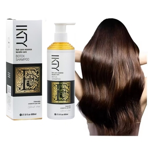 <span class=keywords><strong>Trattamento</strong></span> idratante antiforfora <span class=keywords><strong>cheratina</strong></span> Shampoo No Paraben No solfato prodotto <span class=keywords><strong>per</strong></span> la pulizia dei <span class=keywords><strong>capelli</strong></span> <span class=keywords><strong>per</strong></span> tutti i tipi di <span class=keywords><strong>capelli</strong></span> danneggiati - Product Image 4