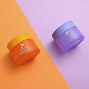 Lọ Mỹ Phẩm Sang Trọng Rỗng Tròn 15Ml 20Ml 30Ml 50Ml Tùy Chỉnh Màu Lọ Kem Thủy Tinh Mặt Mắt Chăm Sóc Da <span class=keywords><strong>1.7Oz</strong></span> - Product Image 5