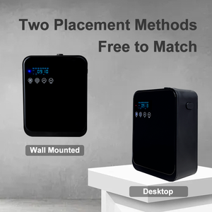 Bán Buôn Không Khí Refillable Thơm Máy Phun Sương Thương Mại Hương Thơm Dầu Mist Độ Ẩm Hương Liệu Không Nước Hương Thơm Khuếch Tán - Product Image 4