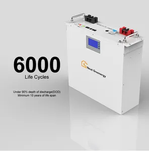 Nextgreenergy 5KWH 10KWH Super kondensator Power Wall Lifepo4 48 V Home Lithium-Batteriesp eicher LiFePO4 Power wall