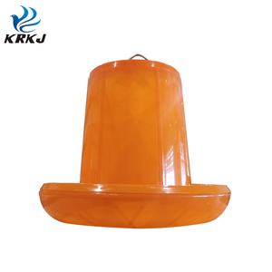 CETTIA KD629T Quail Farm Equipment 3kg 6kg 8kg Chicken <strong>Feeder</strong> Automatic Animal <strong>Feeders</strong> for Broiler <strong>Duck</strong> - Product Image 1