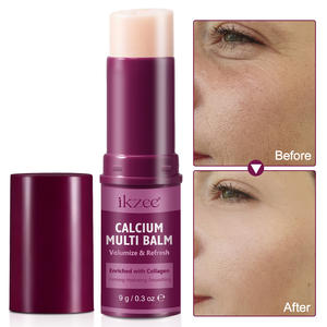 Bálsamo Multiusos IKZEE Hidratante, Humectante, Iluminador, Revitalizante, Antiarrugas, con Calcio y Colágeno - Product Image 2