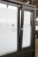 Окна HUADA с сертификатом CSA, алюминиевые, распашные, с тройным остеклением, по стандарту Energy Star для Канады, в продаже