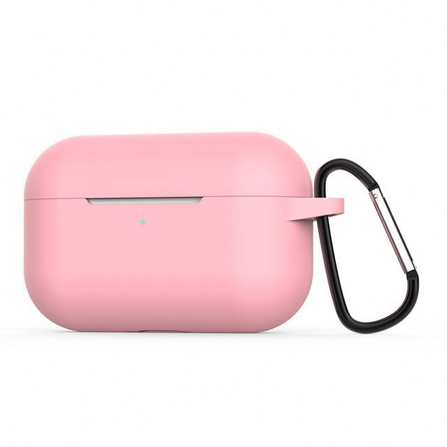 Silicone Soft Silicon Protective Wireless Earphone Carrying Cover case for Airpod Pro 3