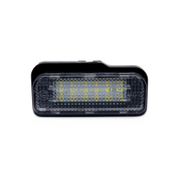 Lumière LED de plaque d'immatriculation blanche 12v pour C/E/CLS-Class W203 W211 W219 R171
