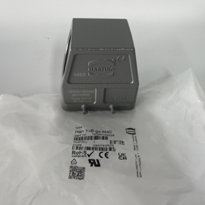 ขั้วต่อฮัน รุ่นฮัน 10B-gs-M40 19300100528 - Product Image 1