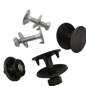 Lark thương hiệu thép không gỉ băng tải Đai Fastener hình bầu dục <span class=keywords><strong>Bucket</strong></span> Bolt thang máy bu lông - Product Image 5