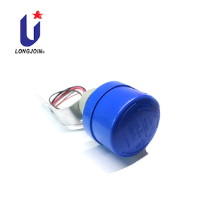 Ánh sáng đường phố phụ kiện photocell cảm biến ánh sáng chuyển đổi 24VDC dài tham gia - Product Image 1