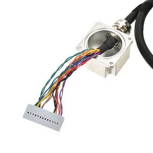 Cáp chuyên nghiệp nhà sản xuất tùy chỉnh không thấm nước Dupont tiêu đề + SPH tiêu đề Phụ kiện dây Cáp lắp ráp - Product Image 3