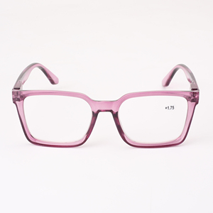 Gafas de Lectura Cuadradas para Mujer, Nuevo Modelo, Logotipo Personalizado, Cualquier Color Pantone Disponible, Certificación CE - Product Image 2