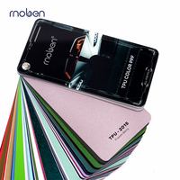 Moben alta calidad 7.5mil TPU resistente a los arañazos autocuración CAMBIO DE Color coche/Auto película de protección de pintura de Color de cuerpo completo PPF