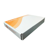 Tarjeta Adaptadora de Red para Servidor Intel I350AM4, CC8350-T4V2 I350-T4, Cuatro Puertos Gigabit Ethernet, PCI-E X4