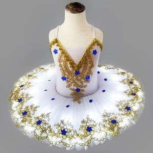 <span class=keywords><strong>Justaucorps</strong></span> de ballet <span class=keywords><strong>classique</strong></span> professionnel LED Swan Lake pour adultes - Product Image 1
