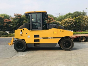 <strong>High</strong> Quality Road <strong>Roller</strong> XP263K <strong>26</strong> Ton Compactor Pneumatic <strong>Roller</strong> with 132kw Engien Power and 2.75M Compaction Width for Sale