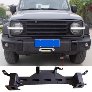 Para Tank 300: Soporte Fijo para Cabrestante de Parachoques Delantero para Modificación de Vehículos Todoterreno, Parachoques de Rescate y Escape, Prevención de Colisiones - Product Image 2