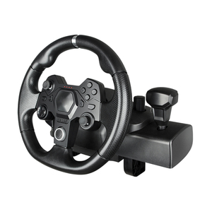 Volante da Corsa AP7 di Alta Qualità per XBOX ONE, X/<span class=keywords><strong>S</strong></span>. PS4/PS3, Nintendo Switch, Android, PC (Ingresso X/D) - Product Image 1