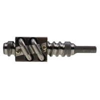 Arbre de colonne de direction de remplacement 67111-41103 pour tracteur B114 B1702 B1902 B115