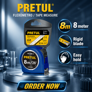 <span class=keywords><strong>Metro</strong></span> a nastro PRO-55MEB Flex <span class=keywords><strong>Metro</strong></span> Metrico 5m 19mm Giallo con custodia in plastica - Prezzo - Product Image 3