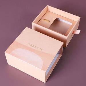 أدراج عالية الجودة أوتوماتيكية بالكامل ، شكل خاص لمجوهرات الهدايا - Product Image 5