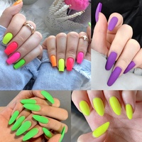 Vernis à ongles en gel UV 15 ml, couleurs tendance, 48 couleurs, gel soak-off avec marque privée – Offre spéciale