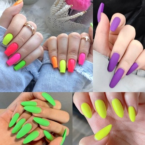 Hot Sale 15ml Enamel <b>Nail</b> Polish UV Gel Colors Gel Polish 48 Colors Soak Off <b>Nail</b> Polish UV Gel with Private Label - Product Image 4