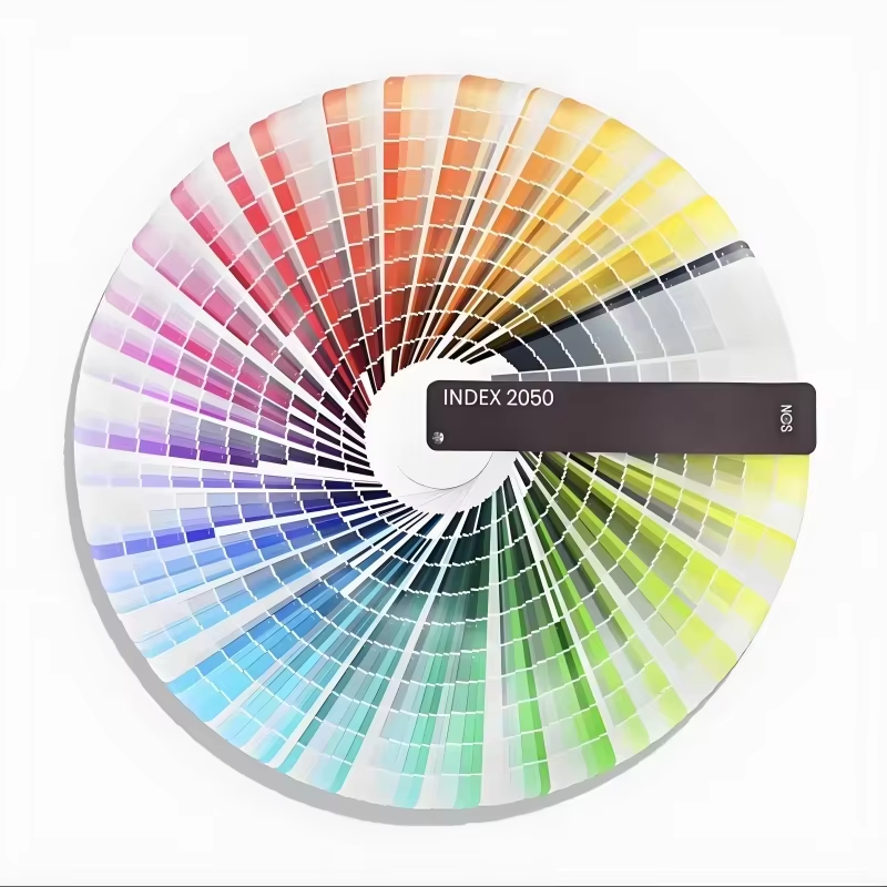 Couleur personnalisée
