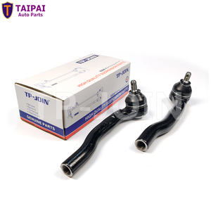 ระบบพวงมาลัยรถยนต์ของแท้ก้านผูกปลายสำหรับฮอนด้าซิตี้แจ๊สข้อมูลเชิงลึก53560-TF0-003 CEHO-48 SE-H111L - Product Image 2