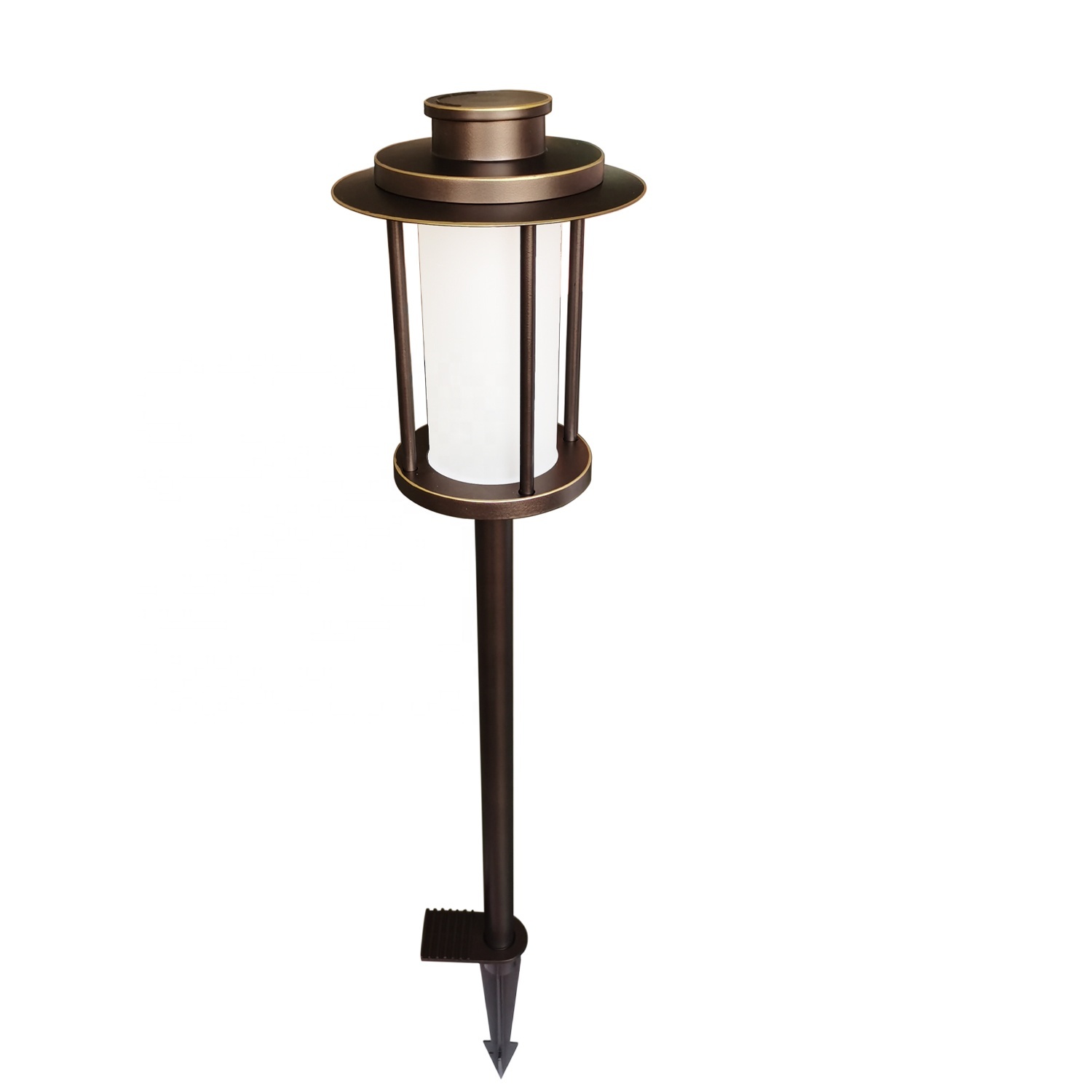Aluminum Decorative Garden Led Light Outdoor Low Voltage 5w Landscape Lawn Pathway Lighting Fixtures with Spike