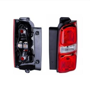 VANS Auto Parts Oem 9808243180 9808243080 LUZ TRASERA para CITROEN DISPATCH PEUGEOT EXPERT Vauxhall <span class=keywords><strong>Vivaro</strong></span> <span class=keywords><strong>Opel</strong></span> <span class=keywords><strong>Vivaro</strong></span> - Product Image 1
