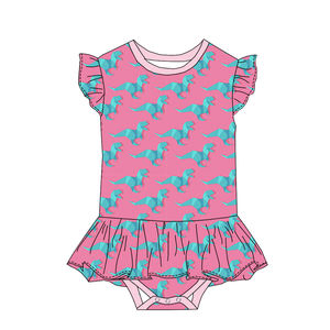 Maillots <span class=keywords><strong>de</strong></span> <span class=keywords><strong>bain</strong></span> une pièce à volants pour enfants, production en série, imprimé animal personnalisé, <span class=keywords><strong>combinaison</strong></span> d'été pour bébés filles, maillots <span class=keywords><strong>de</strong></span> <span class=keywords><strong>bain</strong></span> <span class=keywords><strong>de</strong></span> plage - Product Image 6