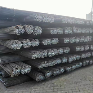 Hot Rolled Deformed Steel Bar 6mm 8mm 10mm 12mm 16mm 20mm <strong>Rebar</strong> Steel Iron Rod for Construction <strong>Rebar</strong> - Product Image 3