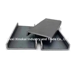 Kênh hợp kim thép i-<span class=keywords><strong>beam</strong></span> cho kho hậu cần c-<span class=keywords><strong>beam</strong></span> cấu trúc ánh sáng Cắt Lớp Q235/q345/304/316L mô hình 80*40*2.0 - Product Image 1