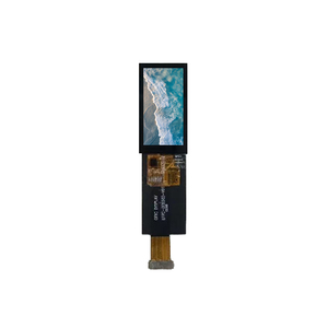 0.95 inch AMOLED hình chữ nhật hiển thị mô-đun transmissive Ổ IC rm690a0 120x240 SPI giao diện Vòng đeo tay thông minh - Product Image 3